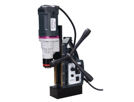 OPTIMUM 3071135 .Taladro Magnetico Dm 35V 230V 1Ph