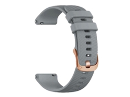 Bracelete para Garmin Fenix 8 / 7x / 6x / 5x Silicone Magnético XIAOMOYU (20mm)
