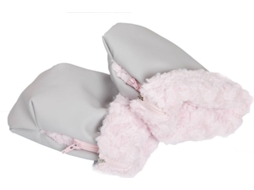 Luvas de Proteção BABYLINE Rosa