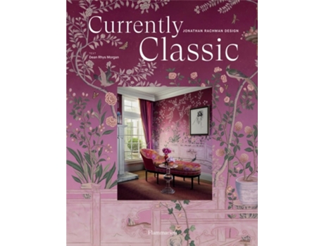 Livro Currently Classic de Jonathan Rachman e Dean Rhys-Morgan (Inglês - Capa Dura)