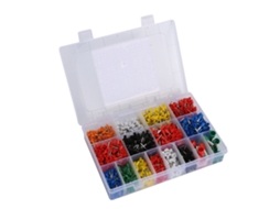Kit De Terminal Elétrico Resistente À Temperatura Pp
