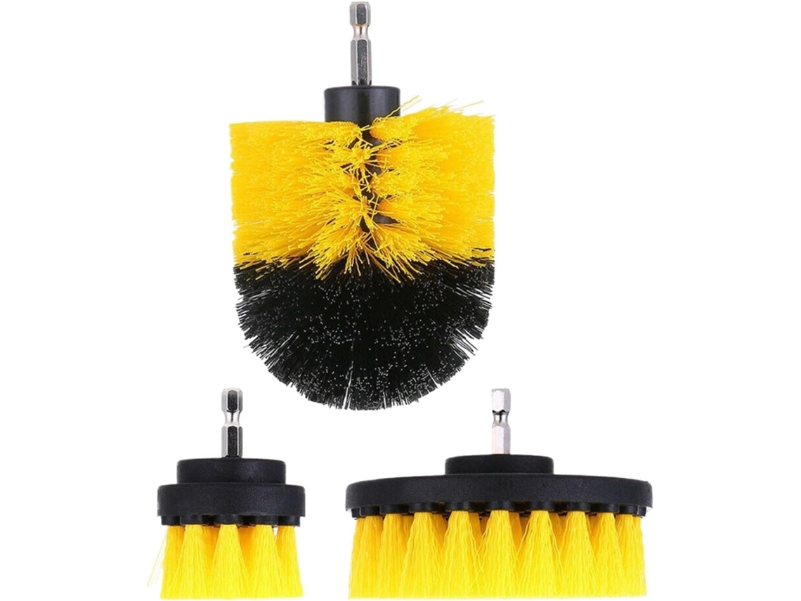 Escovas De Limpeza Para Furadeira E Acessórios Doméstica
