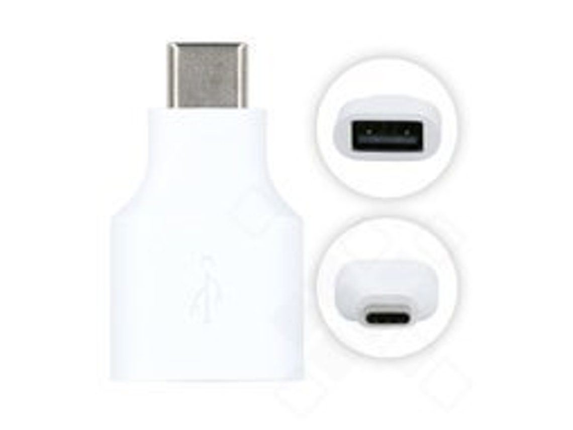 Adaptador Otg Usb-C para Google Branco