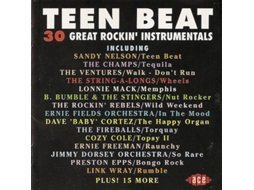 CD Teen Beat - Teen Babes From Monsanto Versión Especial (1CDs)