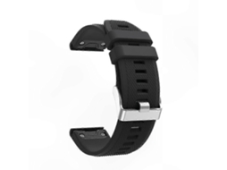 Pulseira De Silicone De Substituição Para O Smartwatch Fenix ​​5