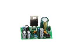Laxiscreed Tda2030a Amplificador De Áudio Mono Com Controle De Volume Para Som Potente