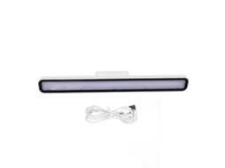 Lâmpada Magnética Led Portátil Recarregável Touch Controle 3 Temperaturas Branco