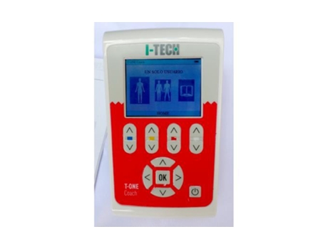 Estimulador e Tens T-One Coach