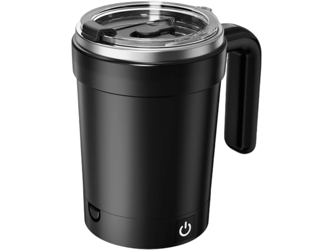 Coqueteleira SFUSHOS automática, USB, portátil, para proteínas
