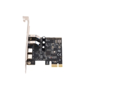 Placa De Expansão Pcie Para Usb 3.0 Tipo C 5gbps 2 Tipo C 3.1 2 Portas Usb 3.0 Para Pc