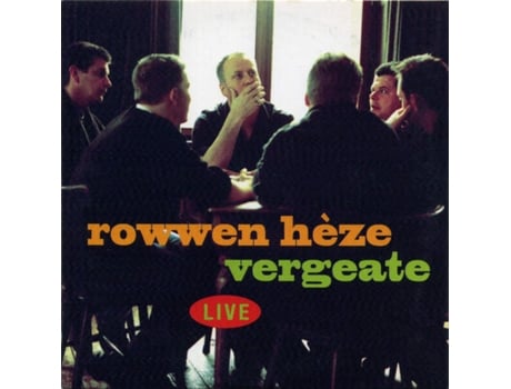 Cd Vergeate Live Hkm