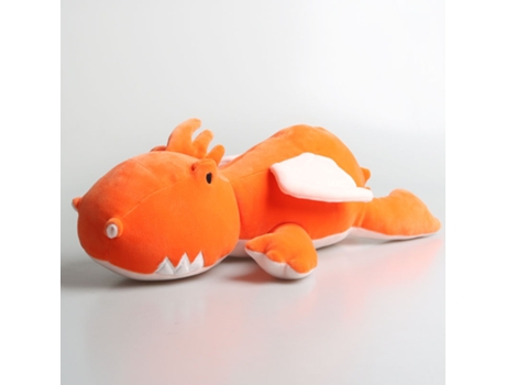Peluche GEELY Triceratops Vermelha (Idade Mínima Recomendada: 1 ano)