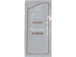 Óleo Massajador EXTASE SENSUAL Climax Estimulante Masculino 10 ml