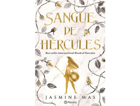 Livro Sangue De Hércules De Jasmine Mas De Jasmine Mas (português)