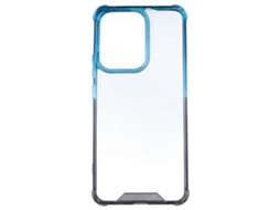 Capa Bumper Reforçada Degradê para Motorola Moto G55 LA CASA DE LAS CARCASAS