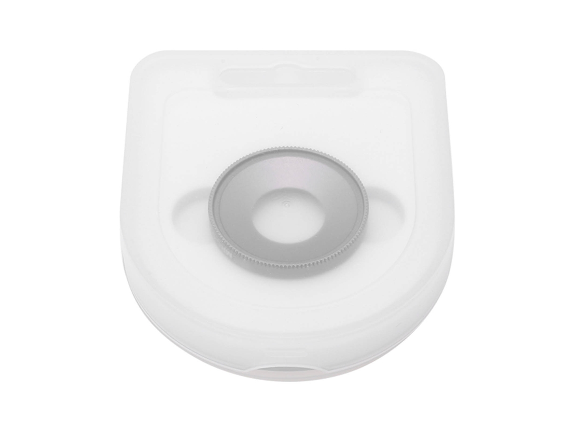 Filtro UV MC para lente do DJI Action 3, protetor de lente e filtro UV para câmera DJI.