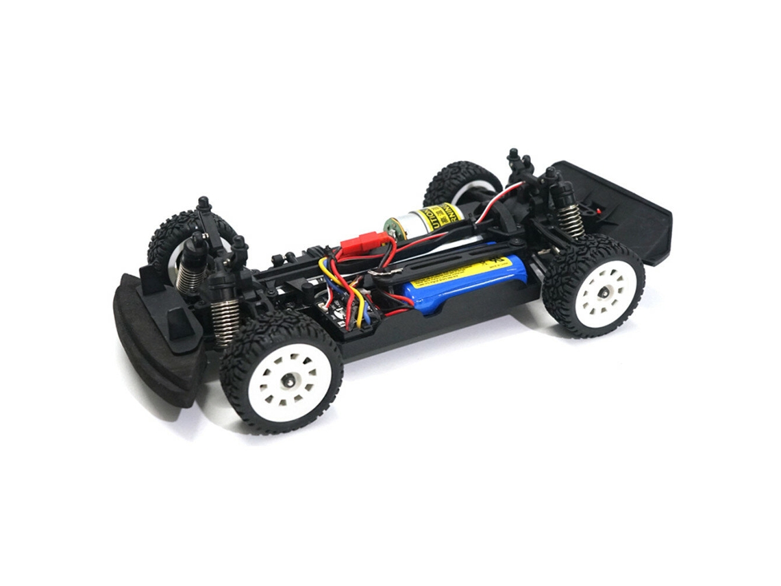 Sg Pinecone Forest 1603 Rtr 1/16 2.4g 4wd 30km/h Rc Carro Luz Led Drift On road Veículos de Controlo Proporcional MDUG