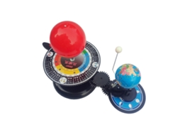 Modelo Solar DIY Terra Lua Orbital Kit Educativo | S/MARCA