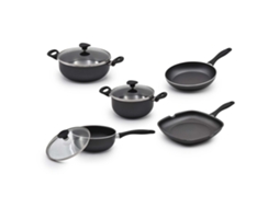Trem CELAR Joll (5 Peças - Apto para Indução)