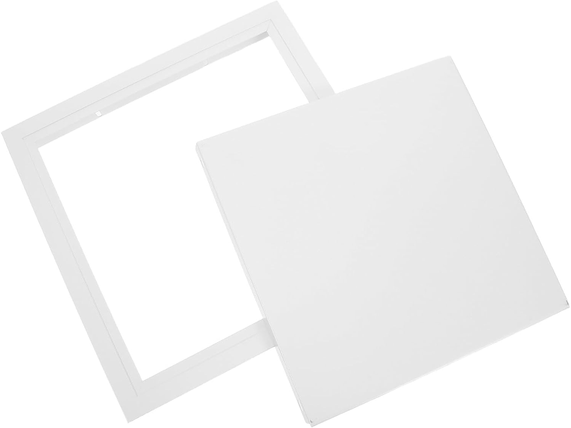 Painel De Acesso Removível Em Liga De Alumínio De 275x275cm Para Drywall, Porta De Acesso Para Encan Gokoco