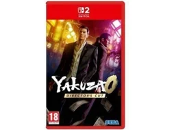 Jogo Nintendo Switch 2 - Yakuza 0 Director’s Cut