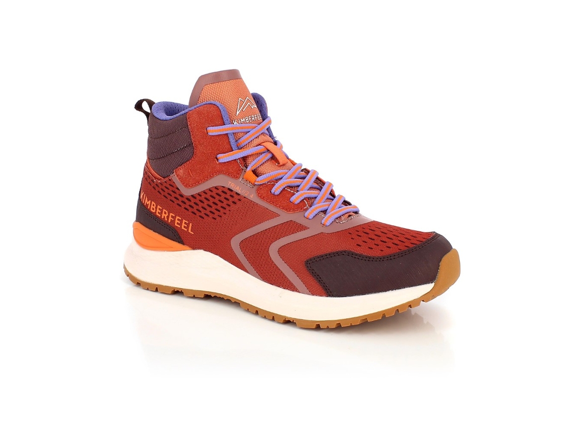 Sapatos De Caminhada Para Adultos - Taragha - Açafrão