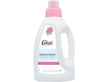 Amaciante De Flores De Algodão 750 Ml Gloss