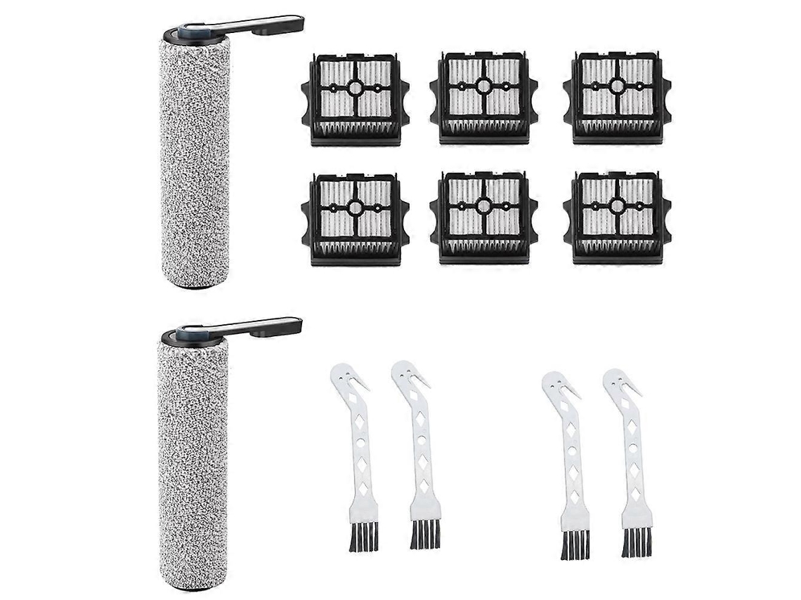 Kit De Substituição Do Elemento Filtrante Da Escova Rotativa Para Lavadora De Pisos Tineco Steam 2.0/steam2.0 Pro Max._glo