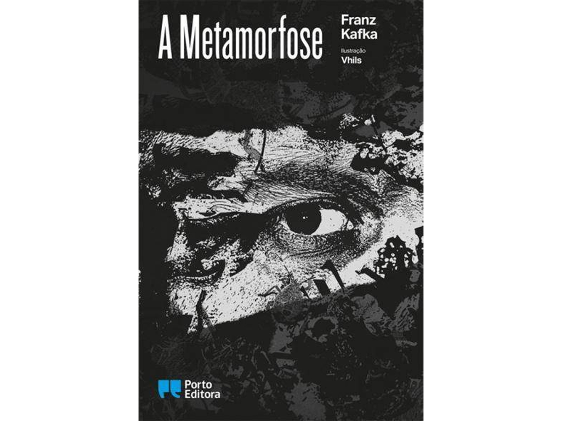 Livro A Metamorfose de Franz Kafka (Espanhol)