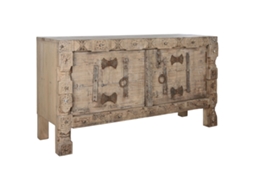 Aparador Home Esprit Natural Madeira 167 X 51 X 92 Cm
