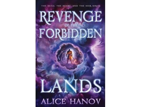 Livro Revenge of the Forbidden Lands de Alice Hanov (Inglês)