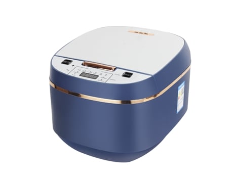 Cooker Elétrico De Arroz Com Calor Tridimensional E 900w. Funções E Programas De Cozimento Pré Gravados. Tigela Antiaderente De 5 Camadas. Dam