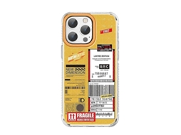 Capa Para Iphone 14 Pro Max Em Tpu
