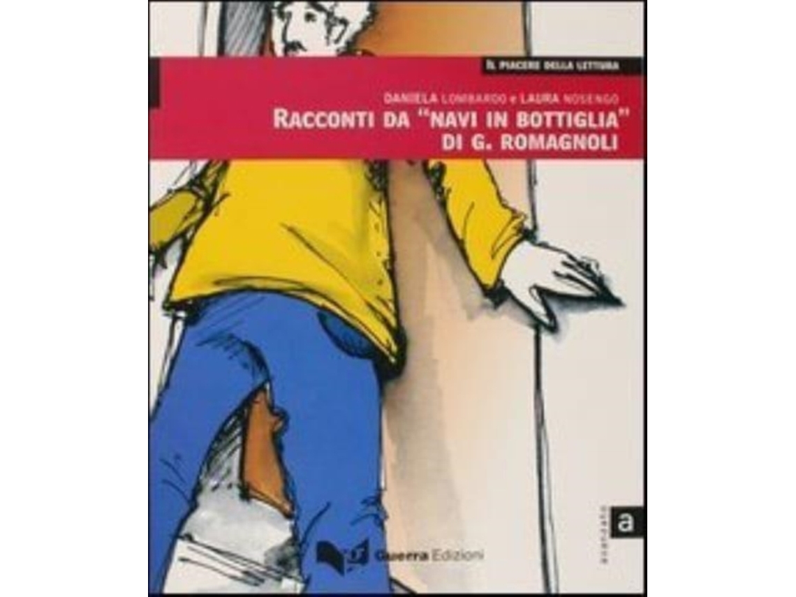 Livro Il piacere della lettura de Lombardo e Daniela (Italiano)