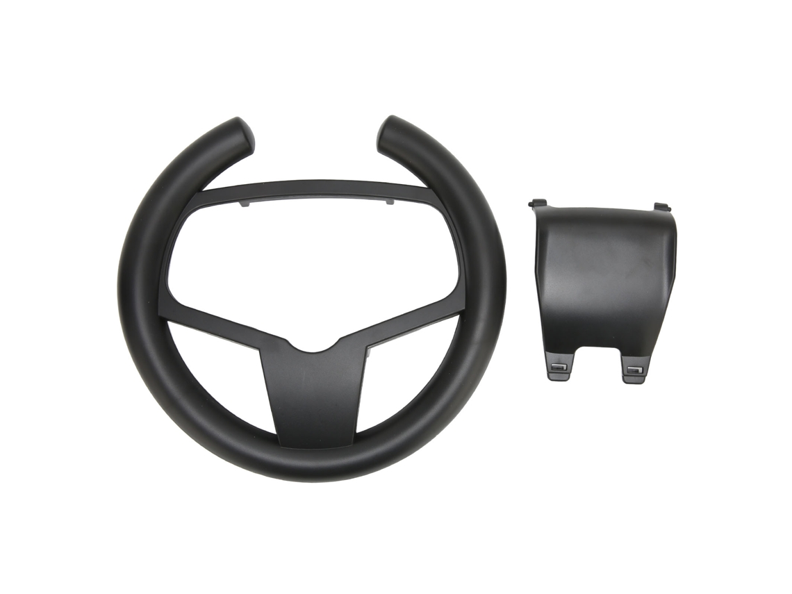 Controle De Jogo De Corrida Com Recorte Preciso E Flexível Para Console Ps5 Slowmoose