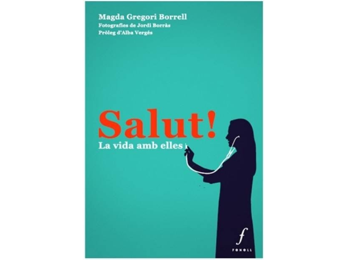 Livro Salut de Magda Gregori