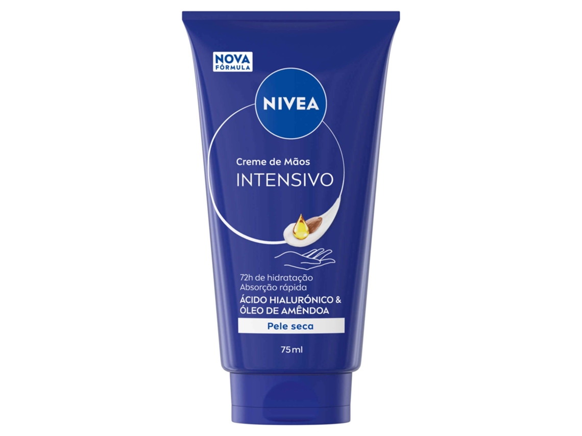 Creme De Mãos Intensivo Nivea