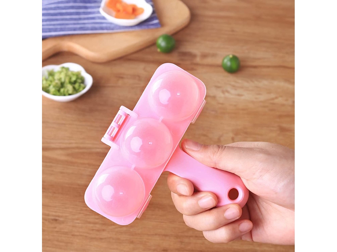 Molde Para Bolinho De Arroz, Molde Para Sushi Japonês, Kit Para Fazer Nigiri Sushi