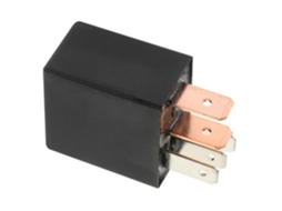 Relé Automotivo De 5 Pinos, 12v 30a, Para Carros.
