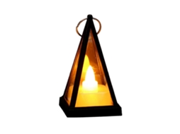 Lanterna Solar De Acampamento Led Cob, Portátil, 3 Em 1, Recarregável Por Usb, Lâmpada Mais Brilhante Para Acampamento, Caminhada, Piquenique