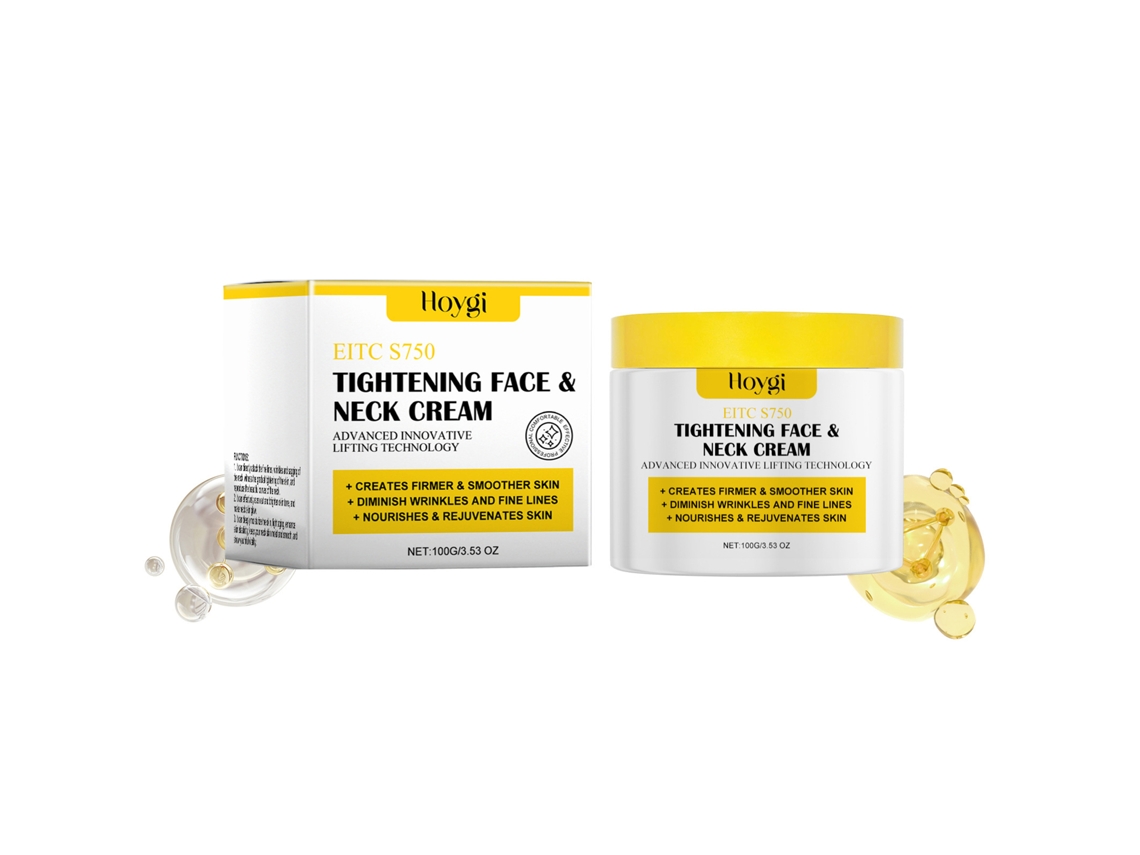 Creme Para Cabelo E Pescoço Hoygi Cuidado Duplo Hidratante E Umectante, 100g Vante