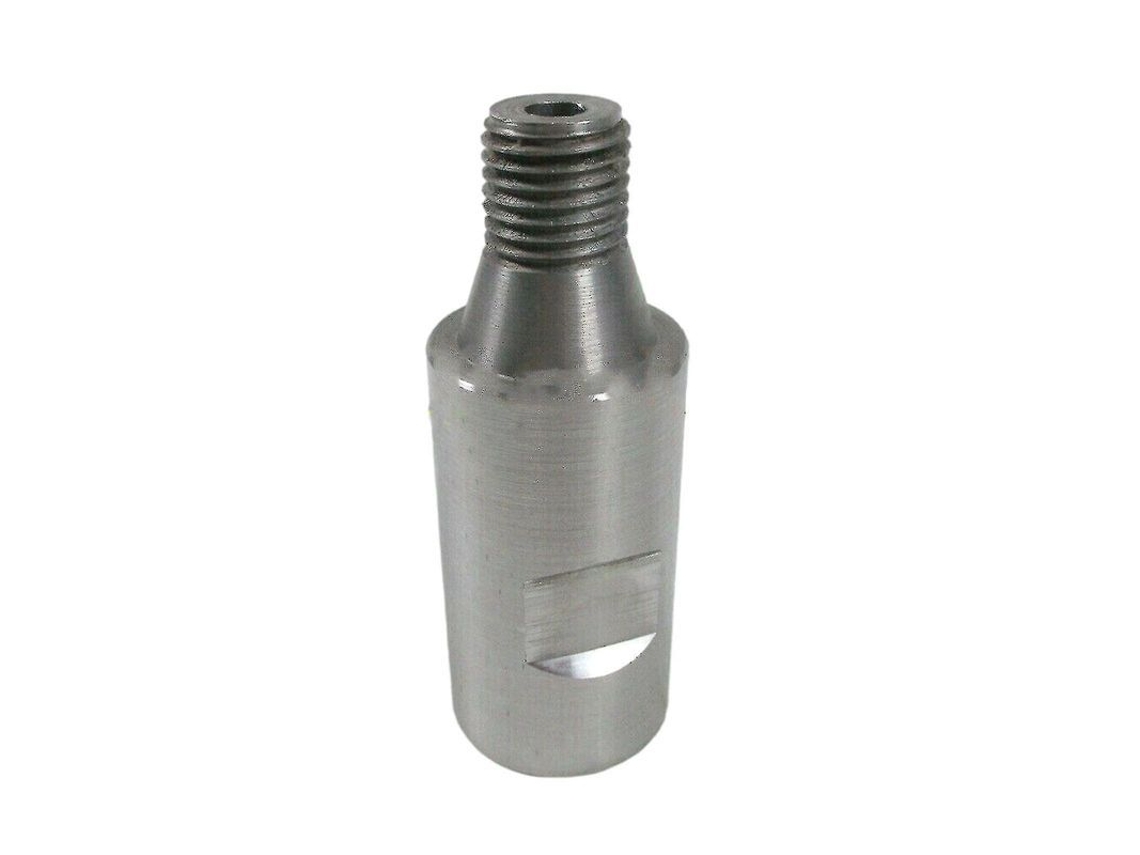 Adaptador De Furo De Diamante Para Máquina Com Rosca Padrão U 1-1/4-7 Para M22, Eixo 31.75mm 1-1/4