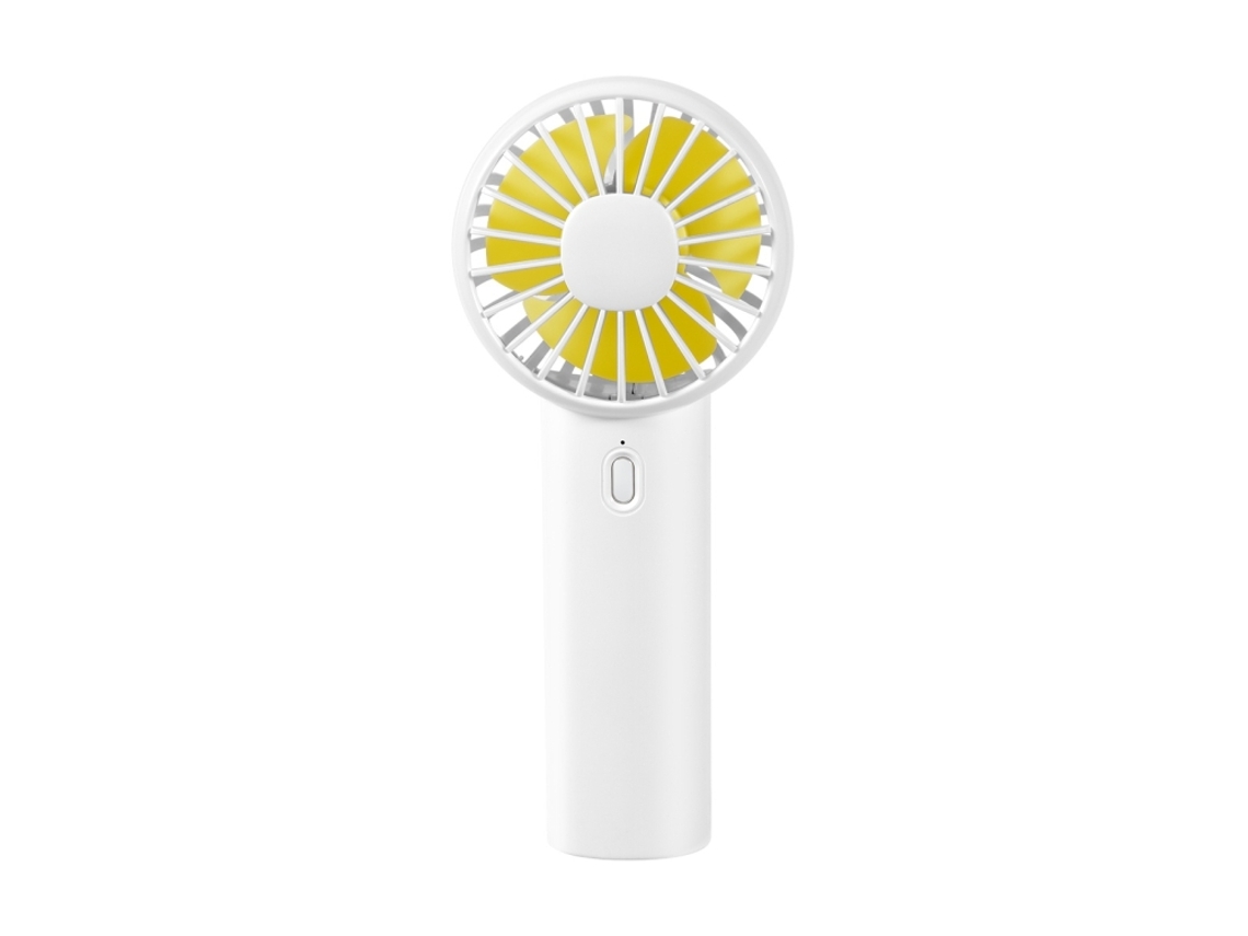 Mini Ventilador Portátil XIAOMOYU F10 com 3 Velocidades Recarregável