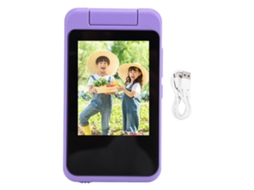 2026 câmera Digital para Crianças com Tela Tática Brinquedo Telefone Inteligente Infantil Câmera de Vídeo