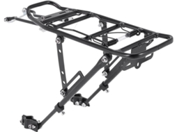 Bike Cargo Rack Freno A Disco Em Lega Di Alluminio Portapacchi Posterior Para Bicicleta Bici Da Stra Gokoco