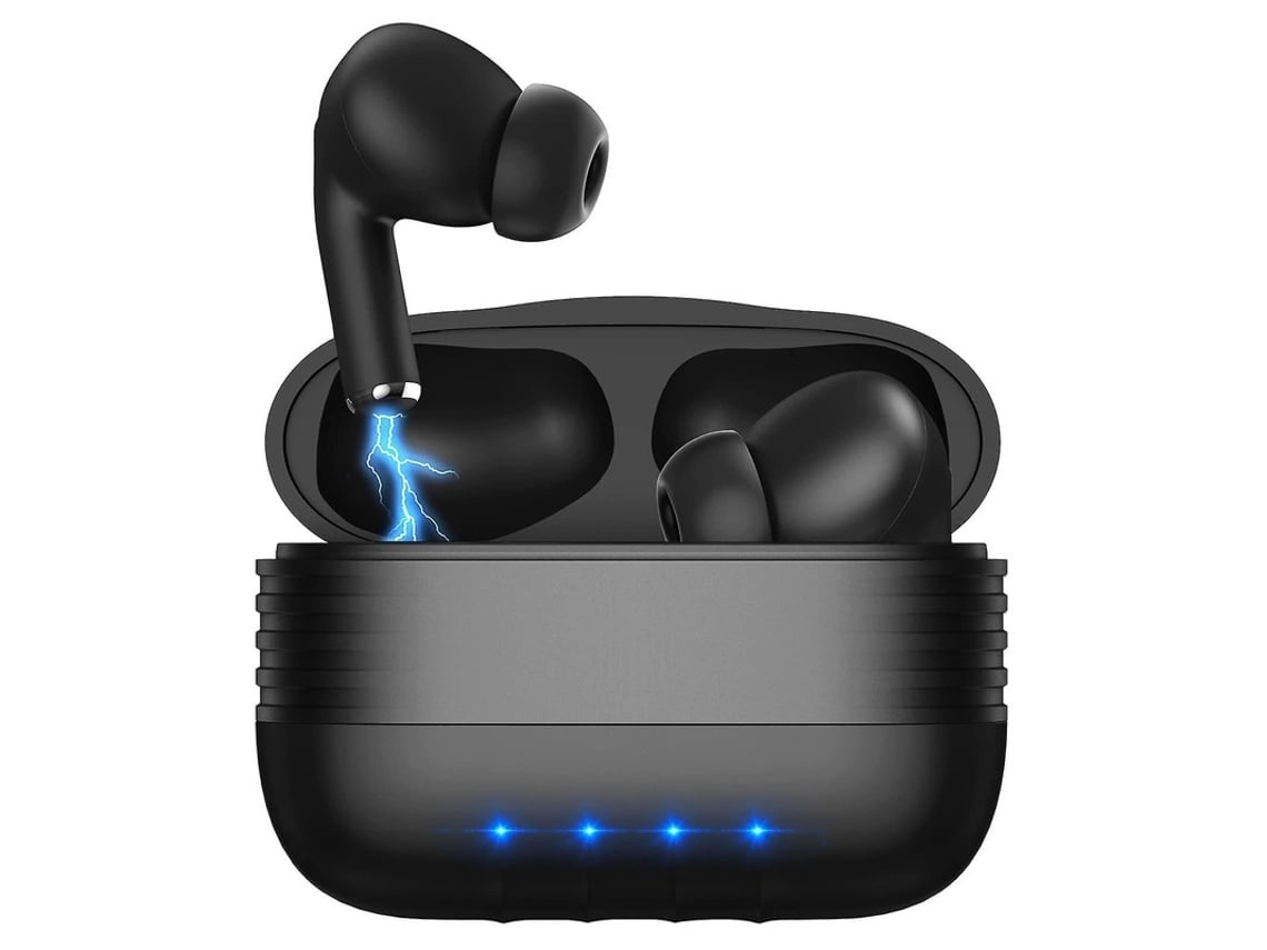 Auriculares Sem Fios Bluetooth Cancelamento De Ruído Lurelia
