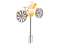 Girador de Vento Moto Estilo Vintage LAXISCREED