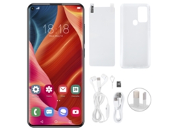 Smartphones Laxiscreed Com Dual Sim E Tela Hd Para Utilização Diária