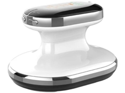 Aparelho De Radiofrequência Para Corpo E Rosto Massageador Corporal Profissional Máquina Anti Flacidez Com Tecnologia Ems E Eletroestimu Halinuia