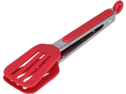Pinças para carne, pinças de aço inoxidável e silicone para alimentos, Slowmoose Kitchen Bar